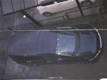 久し振りに洗車したのに