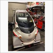 超小型ＥＶ　トヨタ　コムス　 ...