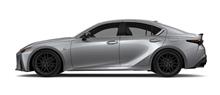 次の車はみんなが驚くコンパクトセダン レクサスIS