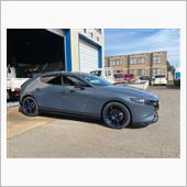 MAZDA3納車されました～♪