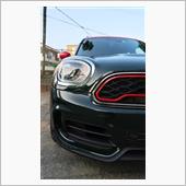 MINI JCW CROSS ...