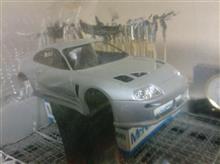 1/24 プラモデル 作成日記「JZA80」編 その32
