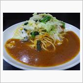 パスタでCoCo壱