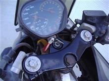GSX400Sカタナのレストア(その3)