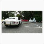 リトラヘッドライト車イベント