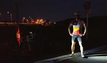 【自転車】早朝重信川サイクリングコース