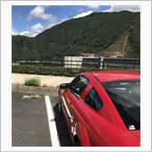 ドライブ　温井ダム