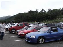 139th仙台・泉ヶ岳ミーティング(イッズミー）画像UP始めました。