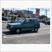 街で見かけた昭和な車達　　１ ...