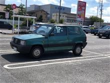 街で見かけた昭和な車達　　１６６