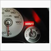 モニャゾーDC5号、30万キ ...
