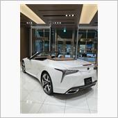 レクサス LC500 Con ...