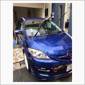 ガチ洗車完了。