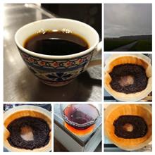 火曜の珈琲 一～五杯目 今日の朝散歩