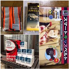 チョコチョコと買い物