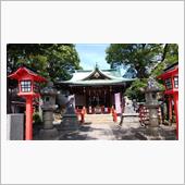 熊野神社･････縫いぐるみ ...