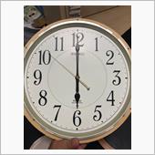 お爺さんの古時計🕰 修理