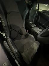 V12 Vantage　腰痛対策