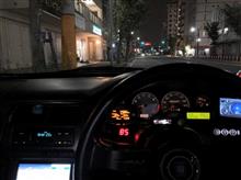 S14シルビアのメーターパネルの電球交換とベンツの廃車