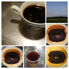 水曜の珈琲 一～五杯目 今日の朝散歩