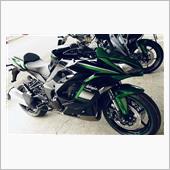 突然ですがninja1000 ...
