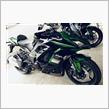 突然ですがninja1000sx 納車準備完了のお知らせ
