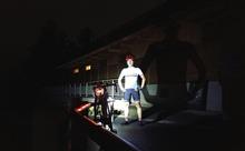 【自転車】早朝五台山途中で雨