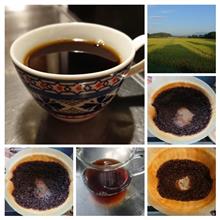 木曜の珈琲 一～五杯目  今日の朝散歩