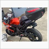 ninja650R 4年目突 ...