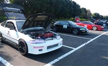 EF8 vs EF8 2020 第2戦 筑波