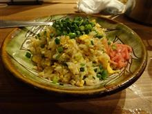 ニンニクチャーハン