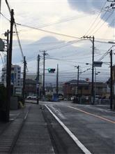 おはようございます〜