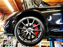 Ｓ６３ＡＭＧ ４Ｍａｔｉｃクーペ 全オイル交換！