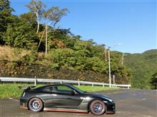 NISSAN R35 my15 GT-R nismo♪♪ 2020晩夏!! ガンダム雲海の霧降高原!!!A^w~;;;b NISSAN R35 my15 GT-R nismo♪♪ 2020晩夏!! ガンダム雲海の霧降高原!!!A^w~;;;b