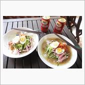  カルディで冷麺？？