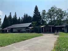 【西山縦貫道路・県道401号線⑥】廃校を訪ねる 【西山縦貫道路・県道401号線⑥】廃校を訪ねる