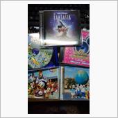 ディズニー系CD購入。