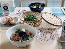 在宅勤務日の宅食ランチ #13