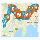 売木・茶臼山・夜叉神遠征（画 ...