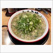麺屋 虎龍@宇都宮