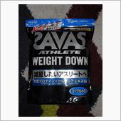 SAVAS　プロテイン購入