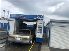 洗車（機）