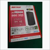 バッファロー製無線LANルー ...