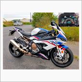 S1000RRの試乗