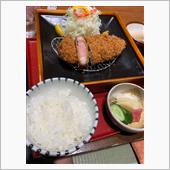 お昼は最近定番の