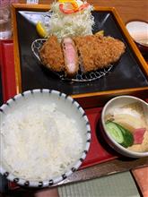 お昼は最近定番の