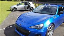BRZで夏バッチGET!!