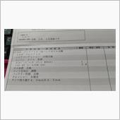 ６ヶ月点検。