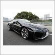【試乗】レクサス・LC500