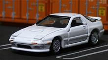 トミカプレミアム No.38：MAZDA SAVANNA RX-7